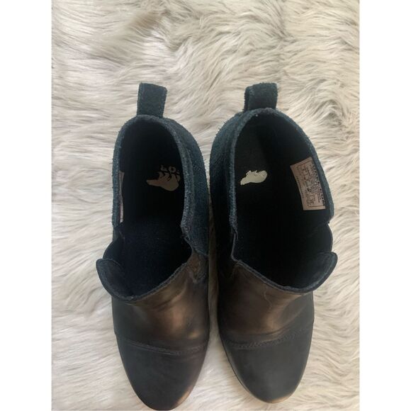 Sorel Women's Evie Lug Sole Pull-On Booties Size 8 - Picture 11 of 11